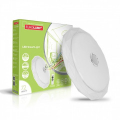 EUROLAMP Світильник LED "СМАРТ ЛАЙТ" Neon N5 72W 3000K-6500K (6)