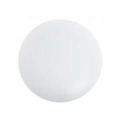 LUXEL Світильник LED круг 20w 4000K IP20 (CLR-20N)