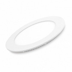 EUROLAMP Світильник LED Panel (кругл.) 6W 4000K 220V