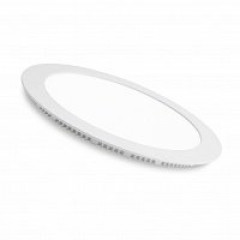 EUROLAMP Світильник LED Panel (кругл.) 20W 4000K 220V