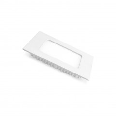 EUROLAMP Світильник LED Panel (квадр.) 4W 3000K 220V