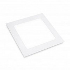 EUROLAMP Світильник LED Panel (квадр.) 24W 4000K 220V