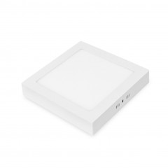 EUROLAMP LED Світильник накладний квад Downlight NEW 18W 4000K