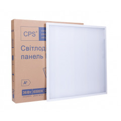 ERSTE Світильник CPS світлодіодний панель 4х18 P595-36O 36Вт 6500К