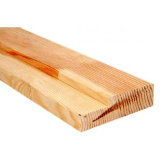 DREVO Брус д/дверної коробки 80х40х2050
