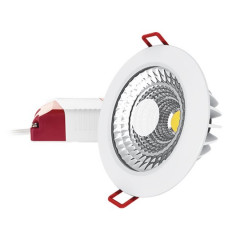 MAXUS LED Світильник SDL 6W 3000 К DIM