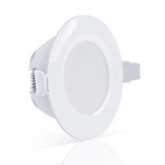 MAXUS LED Світильник SDL 8W 3000 К DIM
