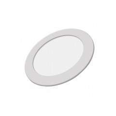 ECOLUX Світильник вмонтований круглий Led 3W 220V