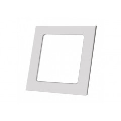 ECOLUX Світильник вмонтований квадрат Led 6W 220V