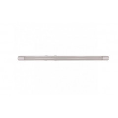 LUXEL Світильник LED LX 3005 0.6 8C Т8 625х37х31мм IP 20
