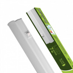 EUROLAMP Світильник LED лінійний IP44 7W 4000K (T5)