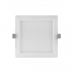 OSRAM Світильник DL-Squer SLIM 18W/4000K WT IP20