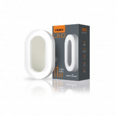 VIDEX Світильник LED 11W 5000K 220V (VL-BHFO-115) Овальний