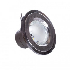 SUN LIGHT Світильник точковий LED silver 3Вт