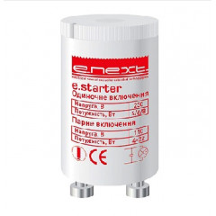 E.NEXT Стартер s2.2 (2х22Вт 127В)