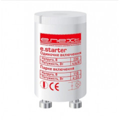 E.NEXT Стартер e.starter.s10.2 1x65Вт