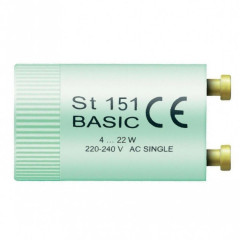 OSRAM Стартер 151 Basic для люм.ламп 15-18W