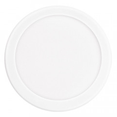 GLOBAL Світильник світлодіодний SP adjustable 6W 4100K (circle)