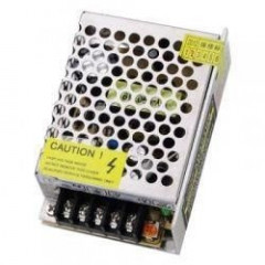 LED LIGHT Блок живлення металевий 12В 150Вт 12.5А