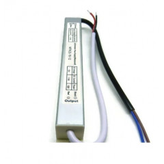 LED LIGHT Блок живлення герметичний SLIM 12В 18Вт 1.5А