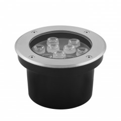 FERON Світильник наїздний-тротуарний SP4113 9W 230V 2700K 630Lm 150х90mm
