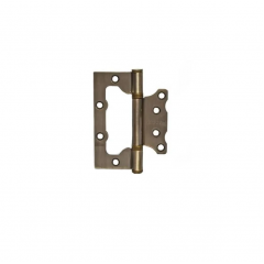 APECS Петля "метелик" 100х75х2.5-B2-V2-Steel-AB