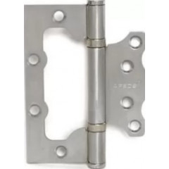 APECS Петля дверна "метелик" 100х63х2-B2-Steel-NIS