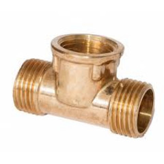 LEXLINE Трійник перехідний 20нх20х20н (3/4"нвн) посил.К.0658-В