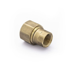 SLMF Врізка для труби (гебо)-49mmx1-1/2"