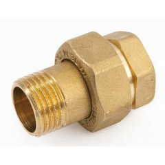 SMFL Американка латунь 1/2"
