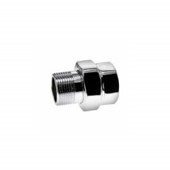 SMFL Американка латунь 1/2" хром