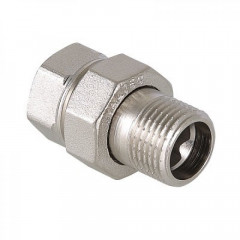 KALDE Американка пряма метал. В/Н 1/2"