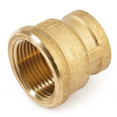ЛФ Муфта лат. 3/4"-1"