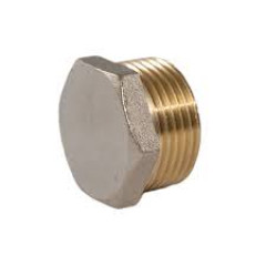 ЛФ Заглушка лат. 1/2" З