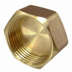 ЛФ Заглушка лат. 3/4" В