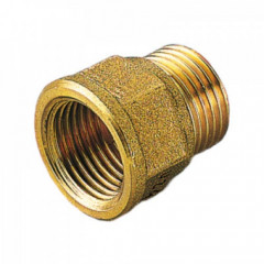 ЛФ Перехідник лат. 1/2"В-1-1/2"З