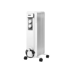 ZANUSSI Масляний радіатор ZOH/CS-07 W 1500/900/600Вт