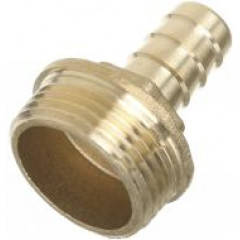 ЛФ Штуцер лат. 1/2" В-10мм