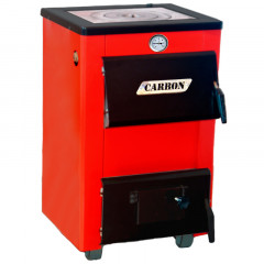 CARBON Котел твердопаливний КСТо-14п