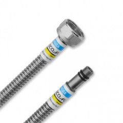 ECF Шланг д/змішувача НЖ M10-1/2" 40см