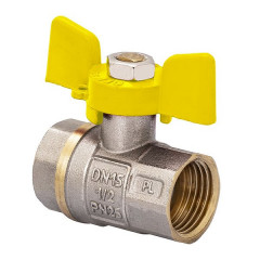 ARMATURA Кран кульовий 1/2 ГГБ газ