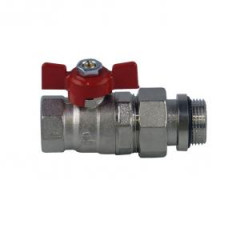 ARMATURA Кран з Американкою 1/2"