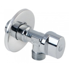 FERRO Кран кутовий 1/2"x3/8" Z1238K