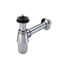 Viega Сифон для умив.1-1/4" х1-1/4"бут.з/гол.хр. 366681