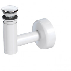 PREVEX Сифон для умивальника Easy Clean телескопічний d 40