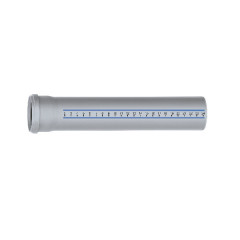 MAGNAPLAST Труба 40х1.8х2000 Htplus