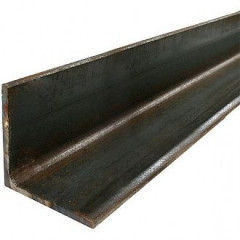 Куточок сталевий 63x63x5мм