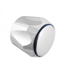 RUBINETA Ручка "ECO" 7*7 (BL) 631321