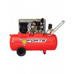 FORTE Компресор ZA 65-100-8 атм.. кВт вхід: 335 л/хв