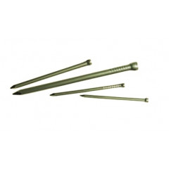 METALVIS Цвяхи 2.2x50 столярні цж/100гр/
